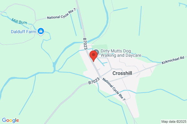 Maybole Post Office