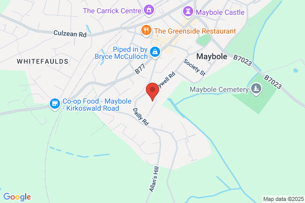 Alloway Road Motor Services