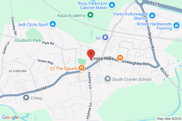 DPD Parcel Shop Location - Day to day