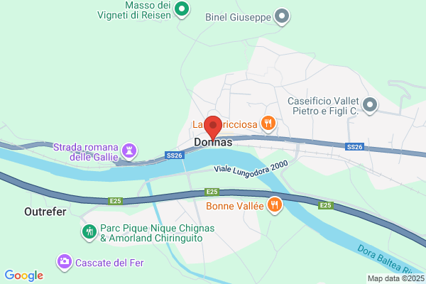 Donnas