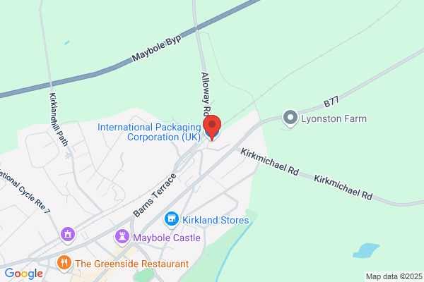 International Packaging Corporation (UK) Ltd