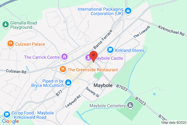 Maybole Branch Library