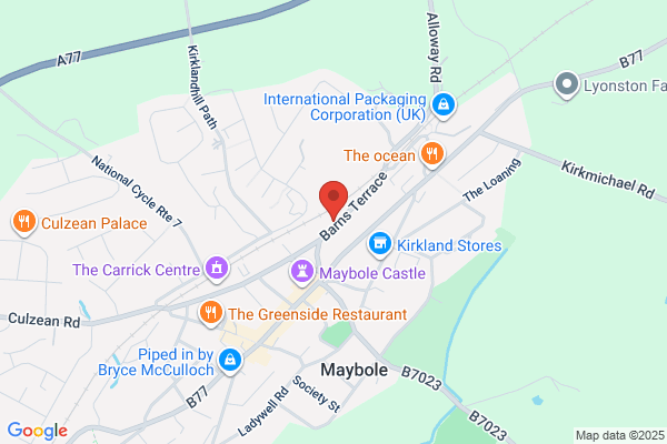 Maybole Coachworks