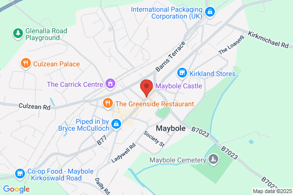 Maybole Health Centre