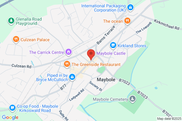 Maybole Health Centre
