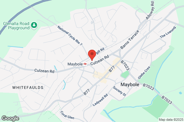 Maybole Resource Centre