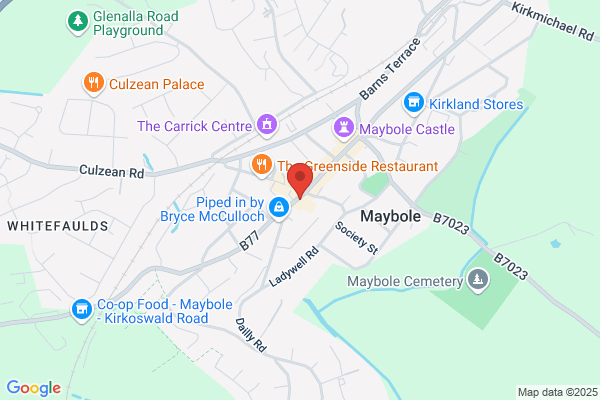 Maybole Town Hall