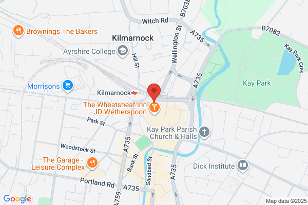 Barclays Eagle Labs Kilmarnock