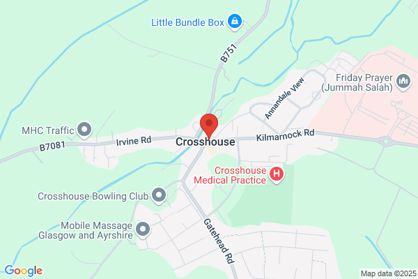 Crosshouse Post Office