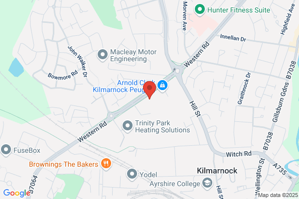 Motability Scheme at Arnold Clark Kia Kilmarnock