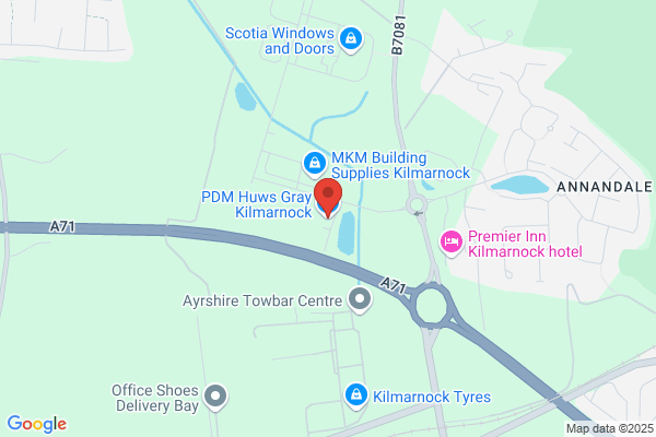 PDM Huws Gray Kilmarnock