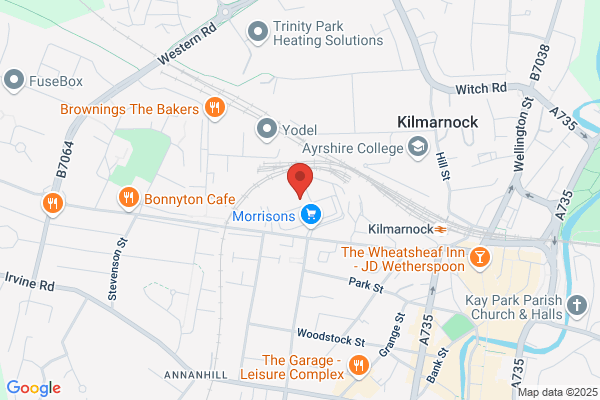 We Buy Any Car Kilmarnock