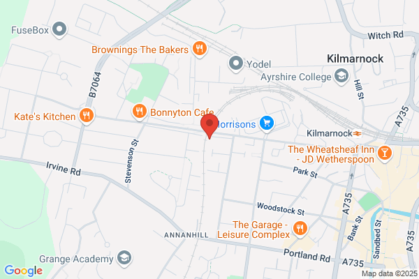 Kelburne Construction Ltd