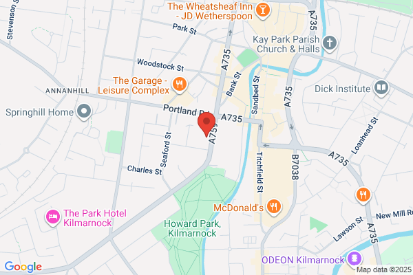 Kirklea Residential Home