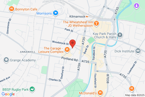 The Volunteer Centre (East Ayrshire)