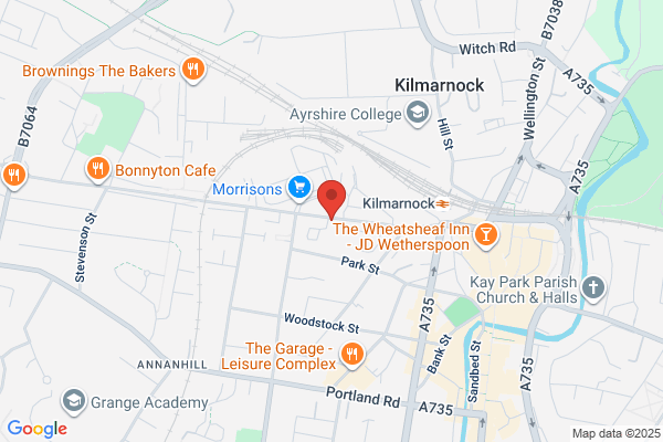 W Young (Kilmarnock) Ltd