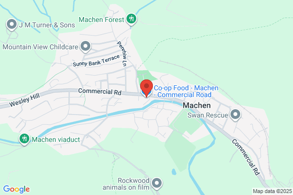 Co-op Food - Machen - Commercial Road