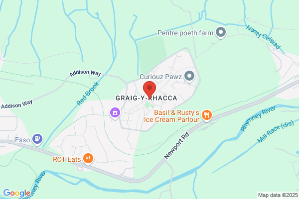 Graig-Y-Rhacca Post Office