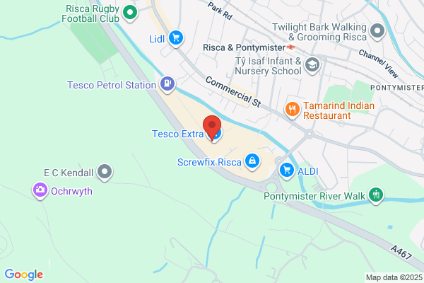 Vision Express Opticians at Tesco - Risca