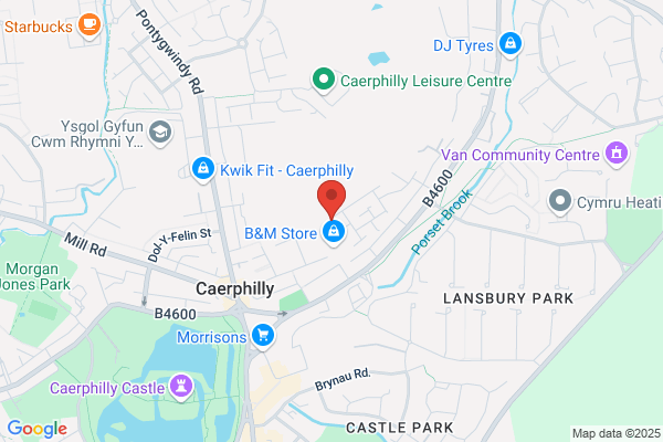 Caerphilly Removals