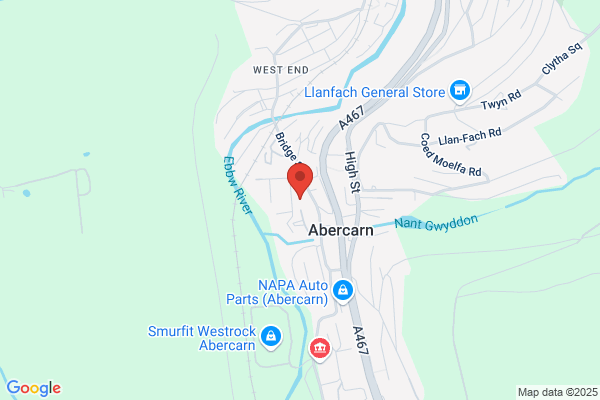 DPD Parcel Shop Location - Premier Abercarn Stores