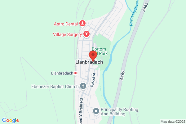 Llanbradach Bowling Club