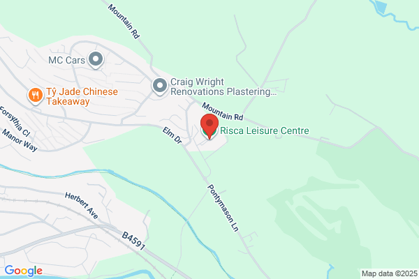 Risca Leisure Centre