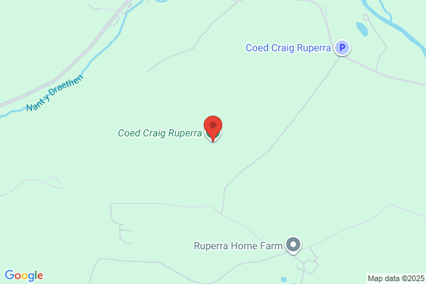 The Craig-Y-Rhacca Conservation & Environment Group