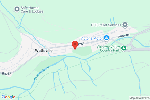 Wattsville Jubilee Club & Institute Ltd