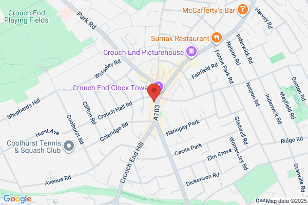 Specsavers Opticians London - Crouch End