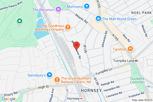 Handyman Crouch End
