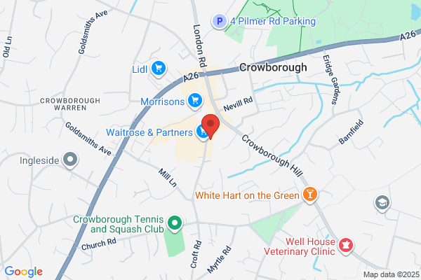 Crowborough & District Social Club