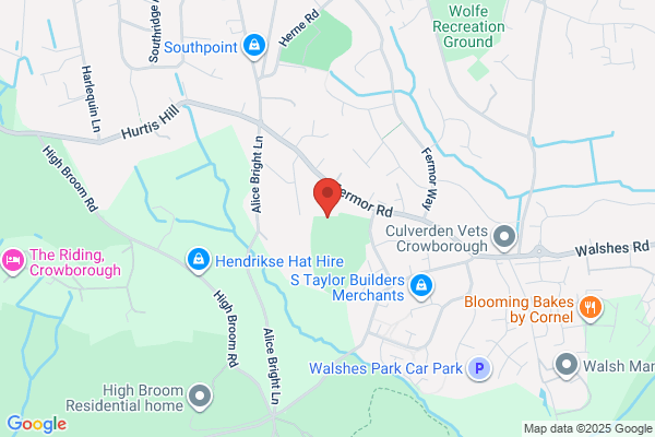 Crowborough Athletic Football Club