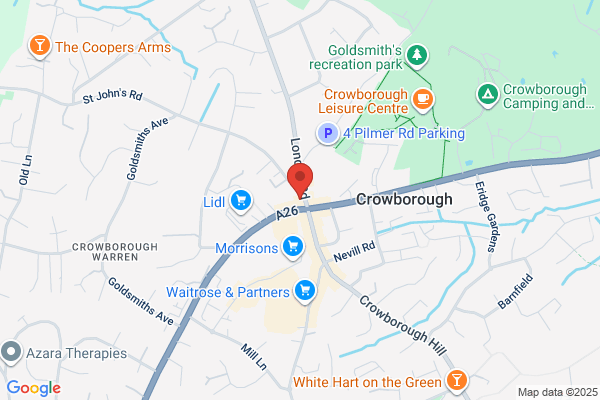 The Crowborough & District Conservative Club