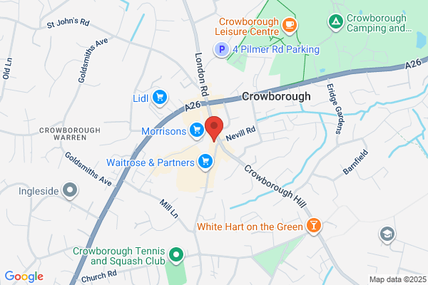 DPD Parcel Shop Location - Johnsons The Cleaners