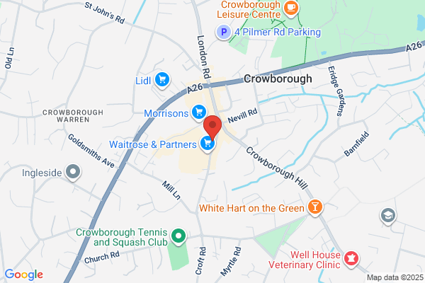Domino's Pizza - Crowborough
