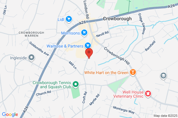 Crowborough Dental Clinic