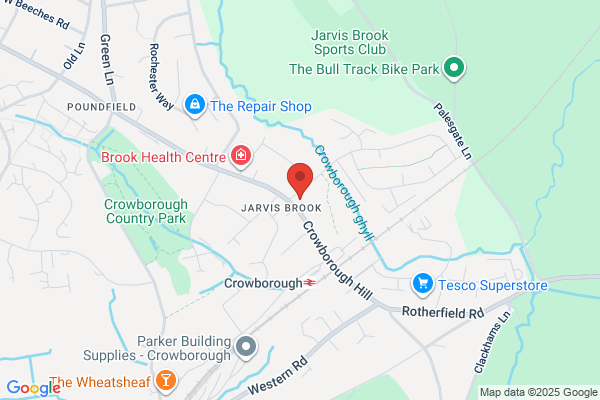Argos Crowborough (Sainsburys C&C)