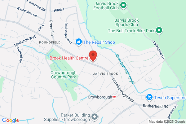 Brook Health Centre