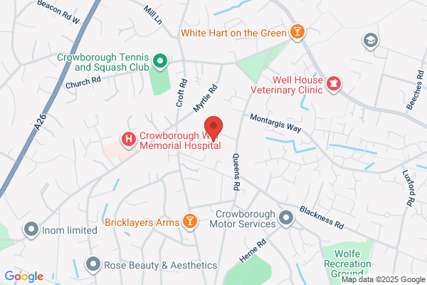 Crowborough Window Systems