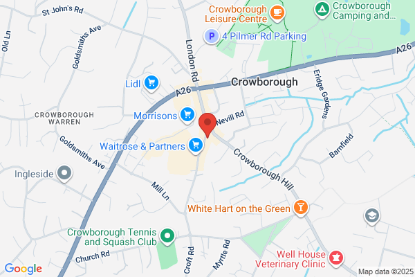 Crowborough Opticians