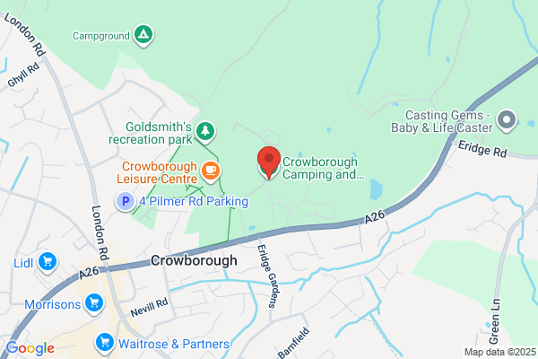 Camping & Caravanning Club