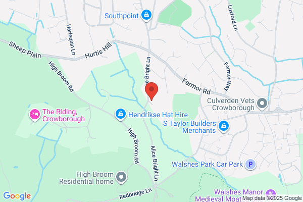 Crowborough Animal Welfare Society