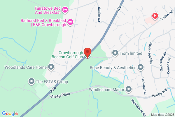 Crowborough Beacon Golf Club