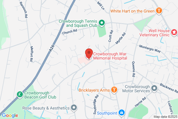 Crowborough Birthing Centre