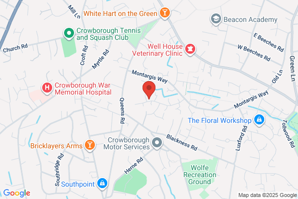 Crowborough Careers Centre