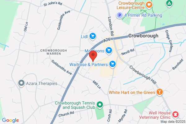 Crowborough Library
