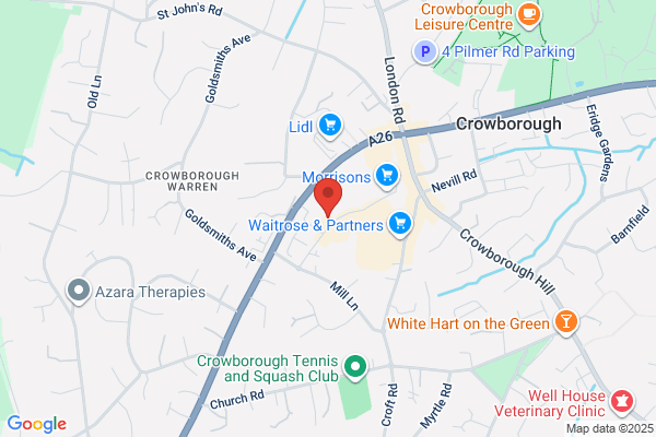 Crowborough Tutorial Unit