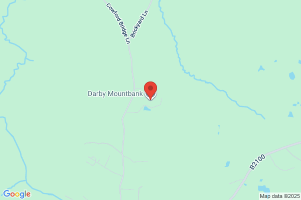 Darby Mountbank