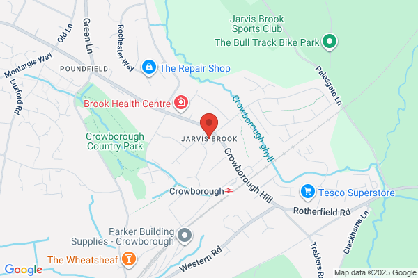 Jarvis Brook